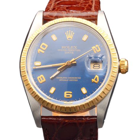 rolex date ref 15053|rolex 15053 for sale.